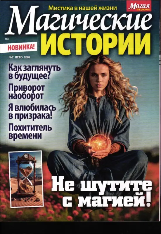 Магические истории 07/26