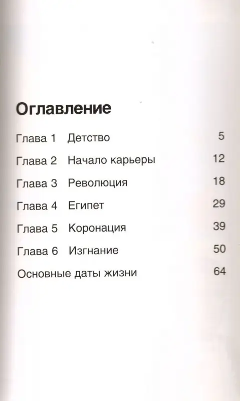 Наполеон. Герои литературы и истории
