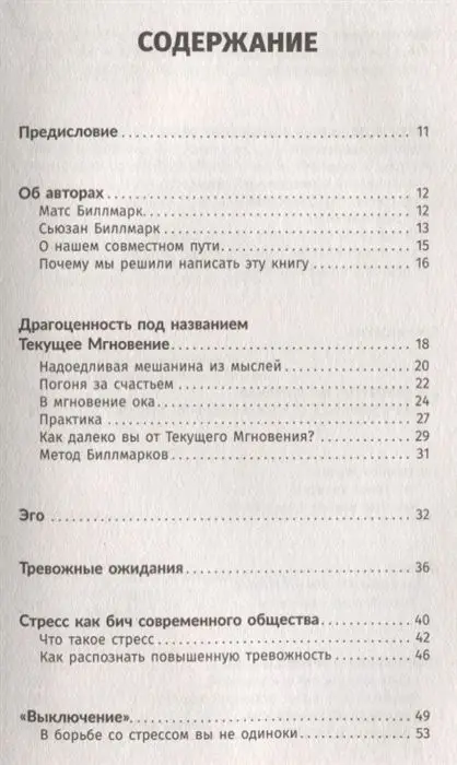 Биллмарк, Биллмарк: Жизнь. Простое руководство для обретения счастья