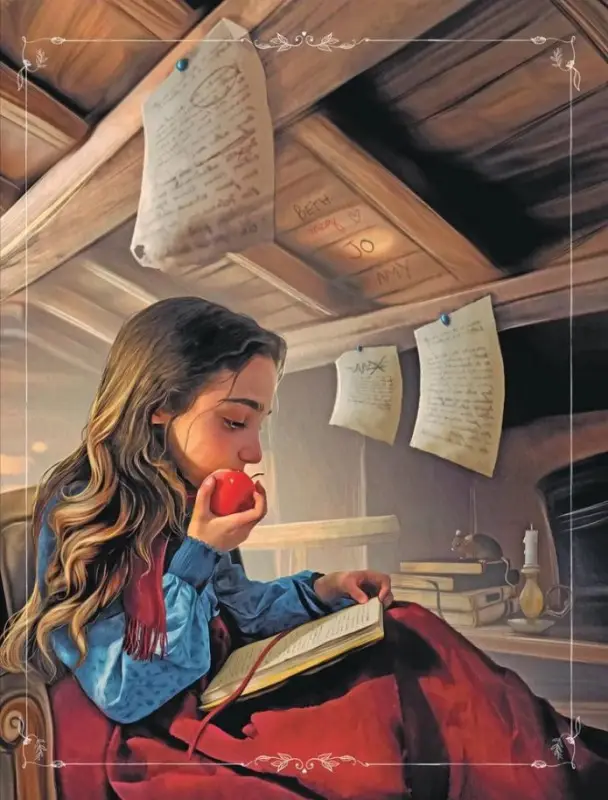 Маленькие женщины: роман