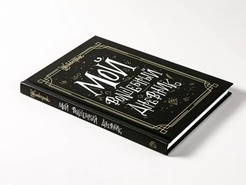 Мордашова Марина. Мой волшебный дневник