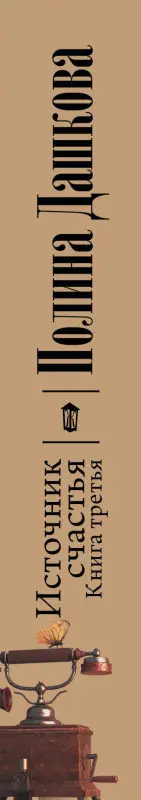 Дашкова Полина Викторовна: Источник счастья. Книга третья. Небо над бездной