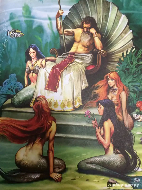 Сказки Г. Х. Андерсена