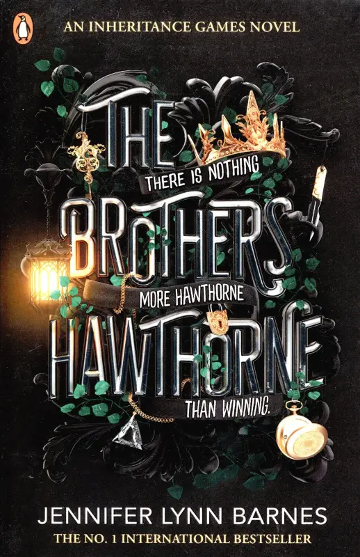 The Brothers Hawthorne: Jennifer Barnes