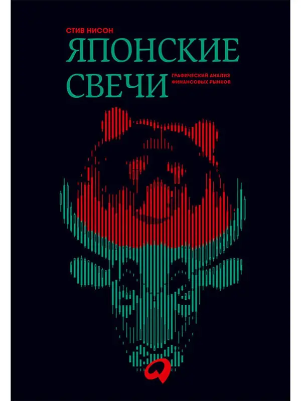 Уценка. Нисон Стив: Японские свечи. Графический анализ финансовых рынков