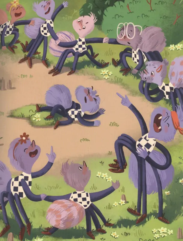 Букашки-первоклашки: Зуля Стадник (-36127-6)