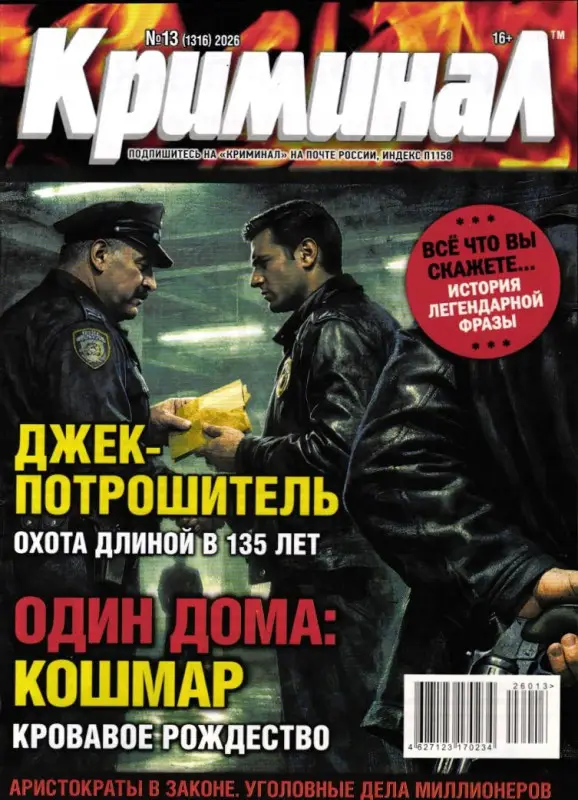 Криминал 13/26