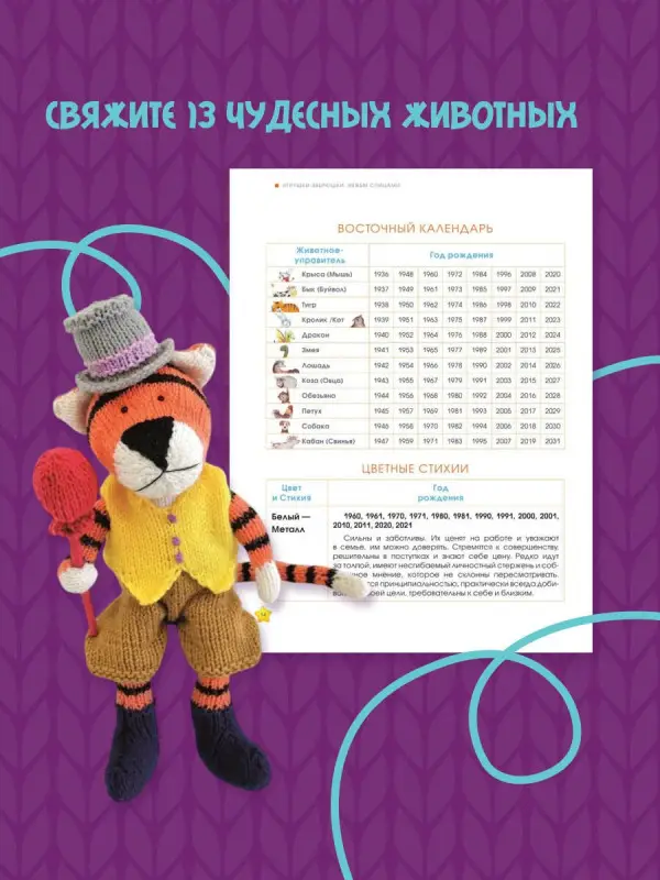 Яковлева Татьяна Васильевна: Игрушки-зверюшки. Вяжем спицами