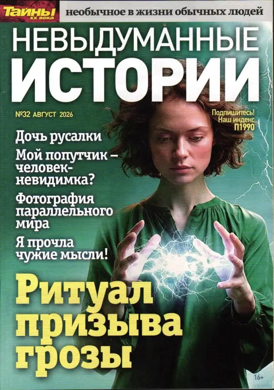 Невыдуманные Истории 32/26