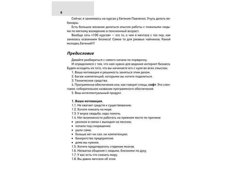 Любовь Левина: Как заработать в интернете. Вебинары и онлайн-школ