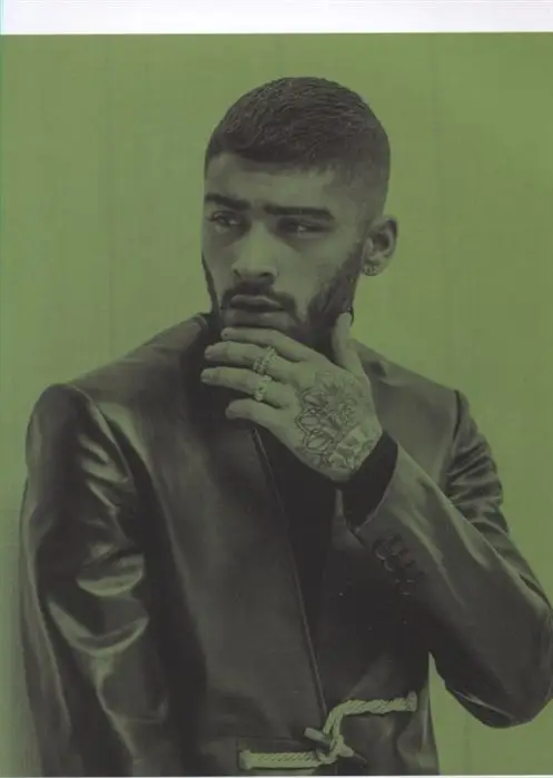 Уценка. Зейн Малик. Как я нашел себя