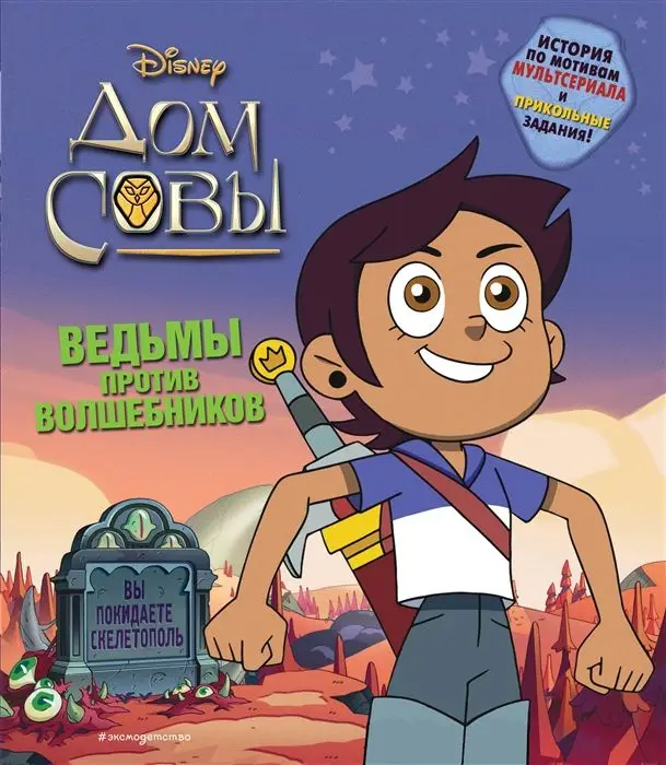 Рейчел Вайн: Дом совы. Ведьмы против волшебников