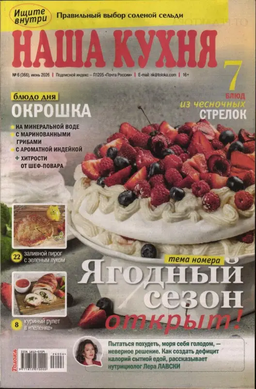 Наша кухня 06/26