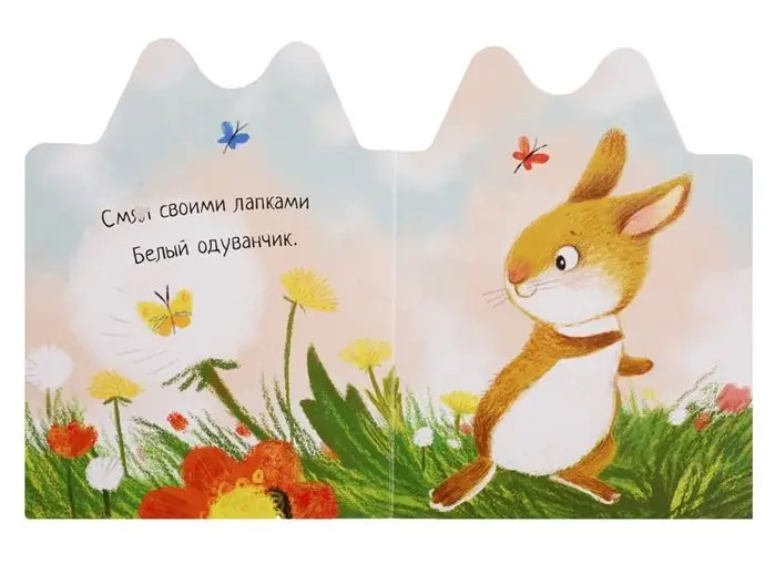 Мария Клокова: Зайчик