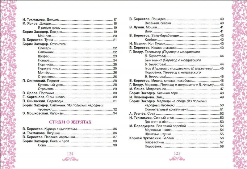 Уценка. Лучшие стихи для заучивания