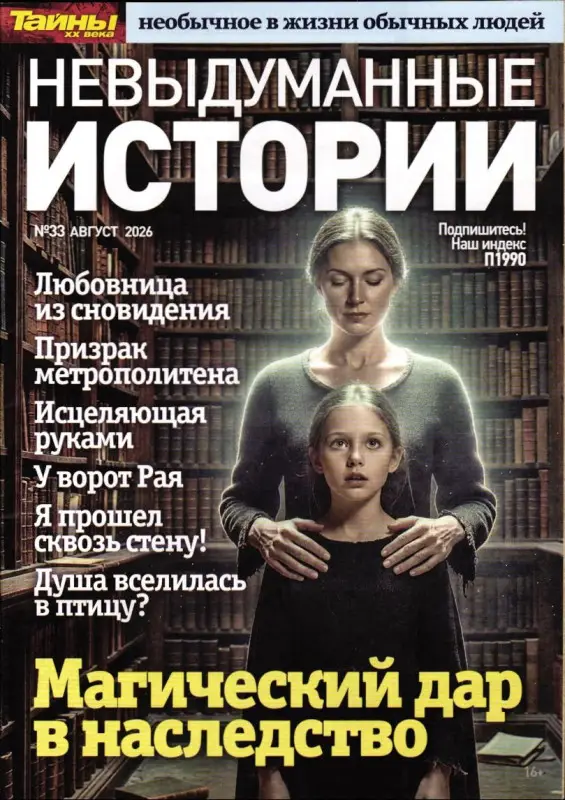 Невыдуманные Истории 33/26