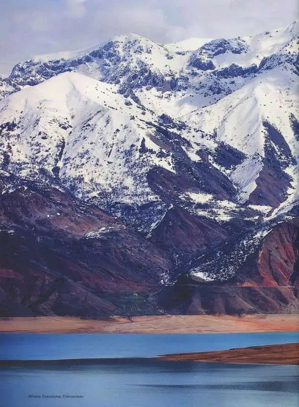 Северная, Центральная и Южная Азия. №4 Серия: Атлас мира