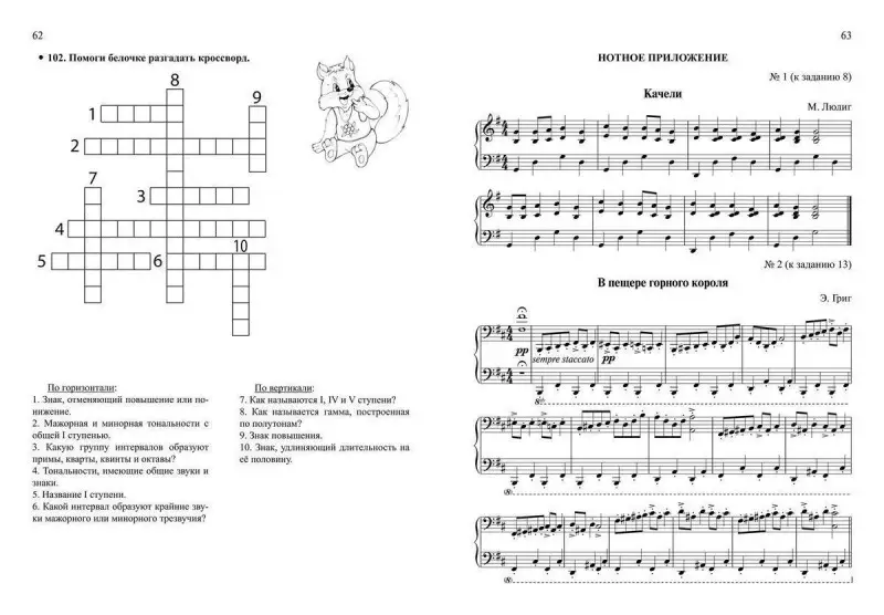 Юлия Фролова: Развивающая музыкалочка. Учебное пособие