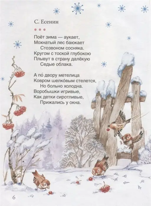 Подарок Деда Мороза. Стихи и сказки