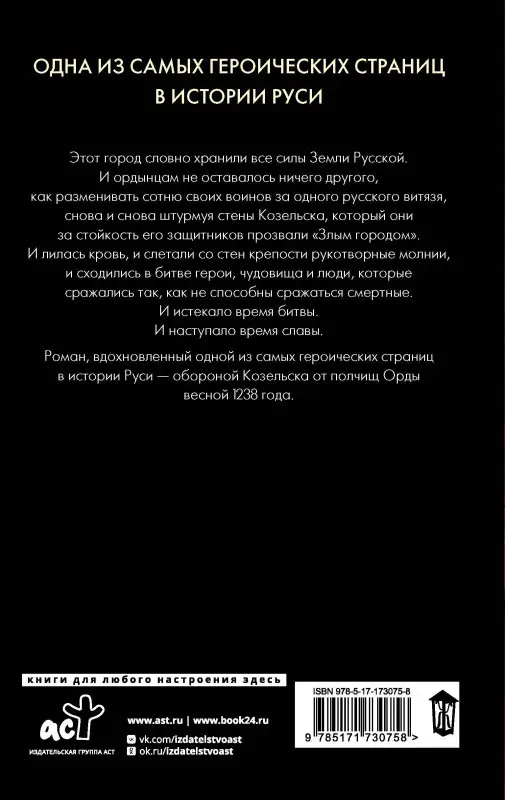 Уценка. Силлов Дмитрий Олегович: Злой город
