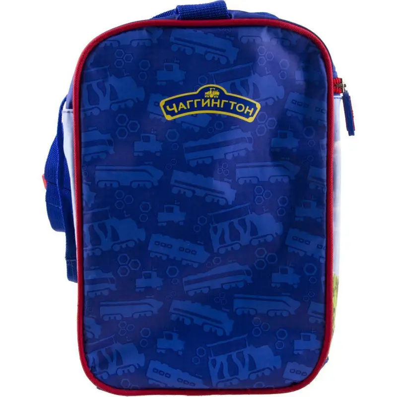 Сумка спортивная Proff. Весёлые паровозики из Чаггингтона 35*15.5*23.5 см, с отделением для обуви
