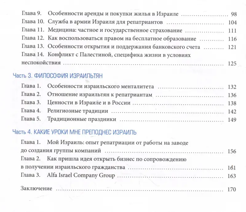 Жоров Вадим. Гражданство Израиля : Дорожная карта репатрианта