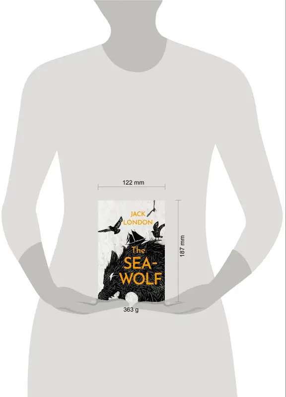 Уценка. Лондон Джек: The Sea-Wolf
