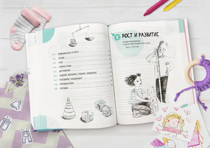 Е. О. Комаровский. 365 советов на первый год жизни вашего ребенка