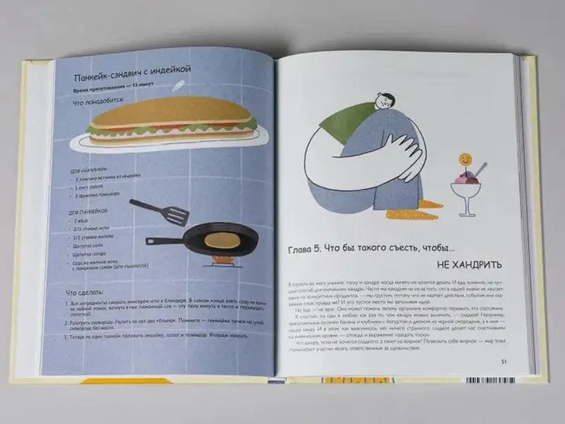 Белова Валерия. Что бы такого съесть, чтобы...