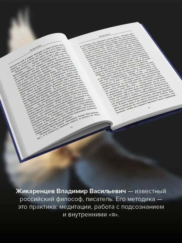 Жикаренцев Владимир Васильевич: Путь к свободе. Техники построения новой реальности. Издание 9-е, дополненное