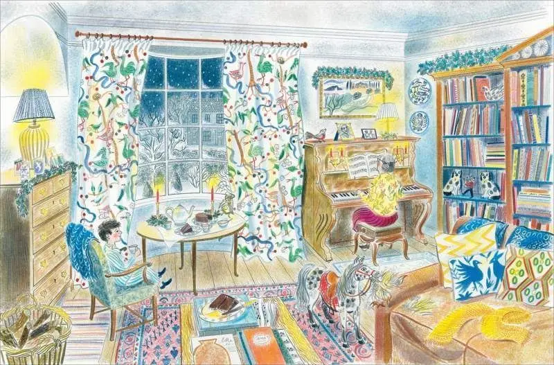 Уценка. Ранделл К. Если веришь в чудо. Зимняя сказка