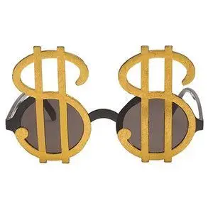 Очки Доллар детские