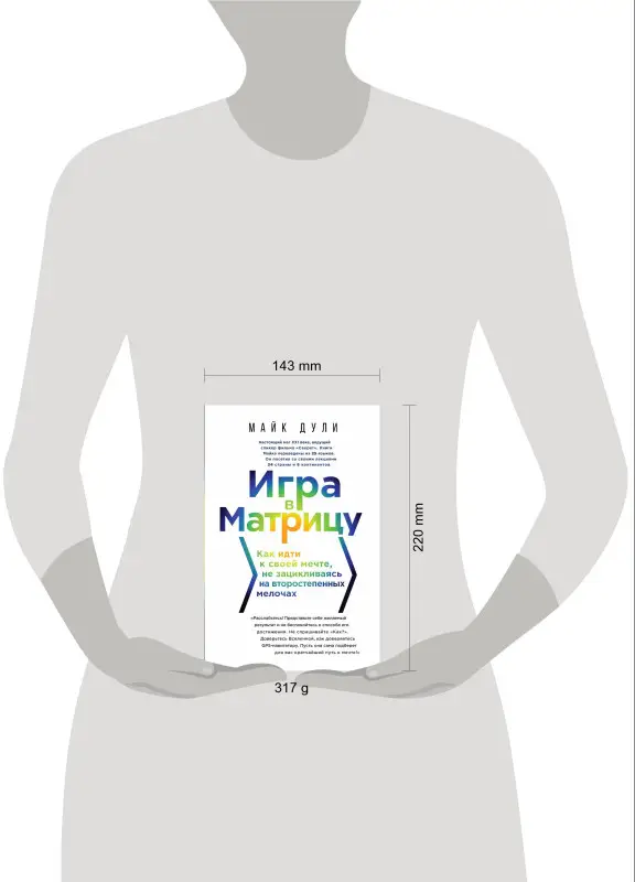 Майк Дули. Игра в матрицу. Как идти к своей мечте, не зацикливаясь на второстепенных мелочах