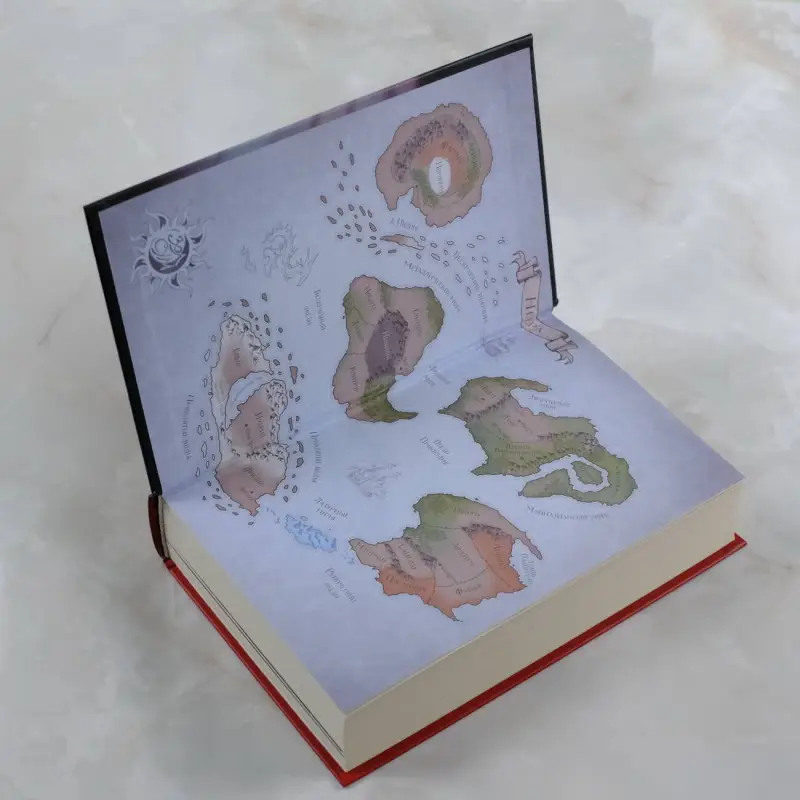 Никодимова София, Морган Даяна: Королева Лис