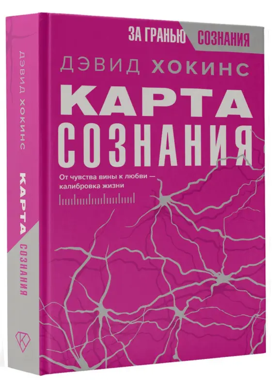 Хокинс Дэвид Р.: Карта сознания. От чувства вины к любви – калибровка жизни