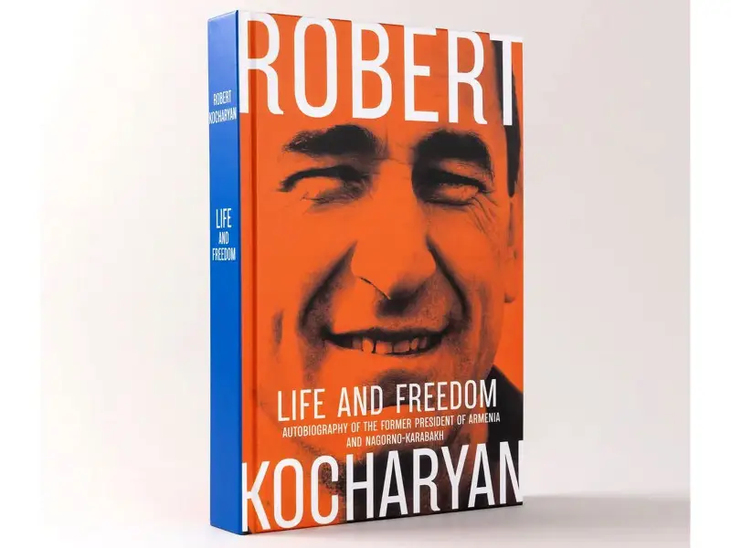 Кочарян Роберт. Life and Freedom