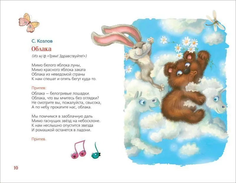 Чунга-чанга. Песенки из мультфильмов