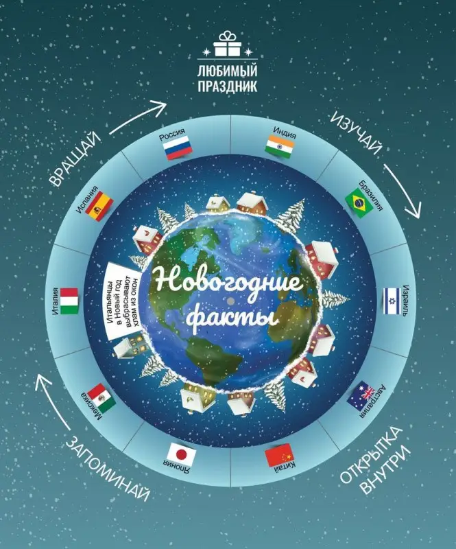 Этери Заболотная: Новогодние факты (041-3)