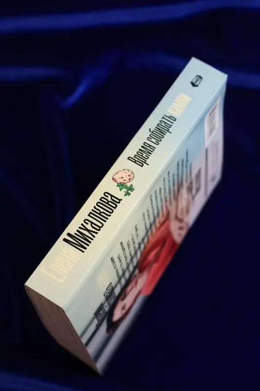 Уценка.Михалкова Елена Ивановна: Время собирать камни