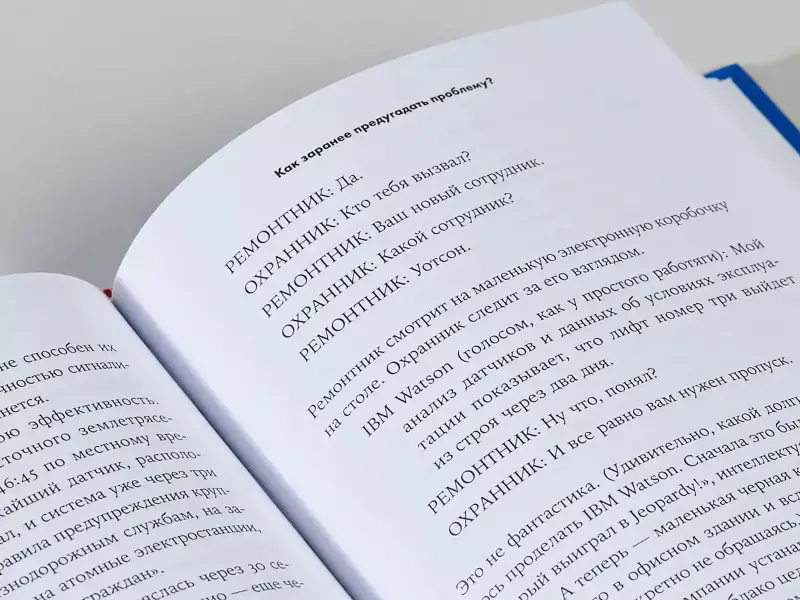 Хиз Дэн: На шаг впереди: Как предотвратить проблему до того, как она возникла