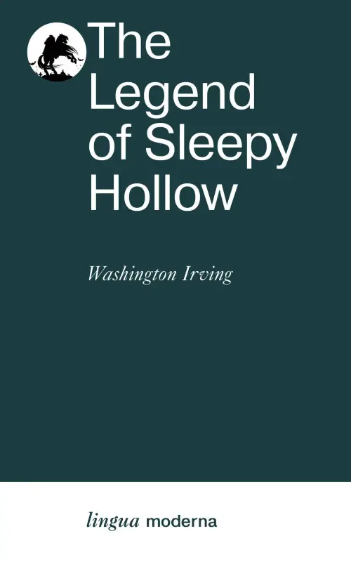 Уценка.Irving Washington: The Legend of Sleepy Hollow