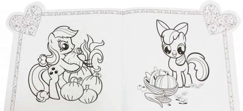 Я люблю рисовать N ЯЛР 1508 "Мой маленький пони"