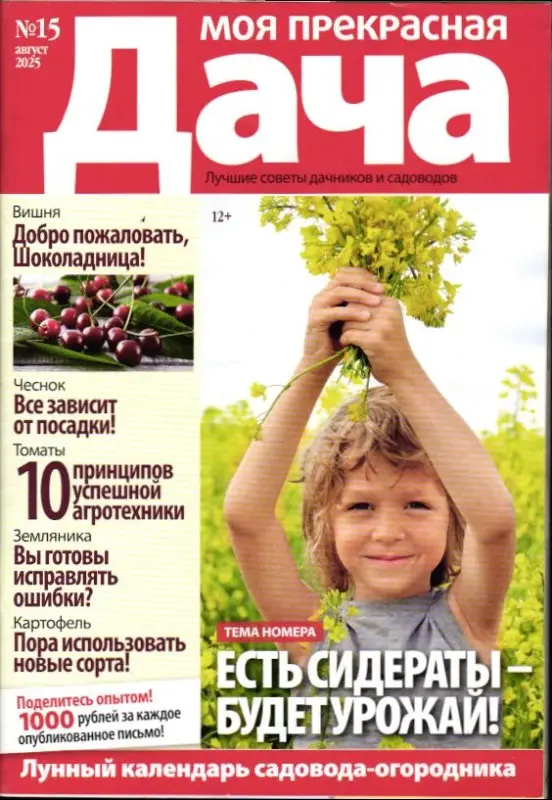 Моя Прекрасная Дача 15/25
