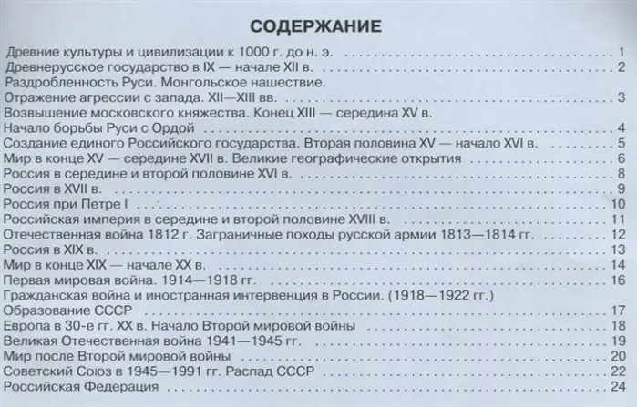 Уценка. Россия и мир. 10 - 11 классы. Контурные карты. 2018 год