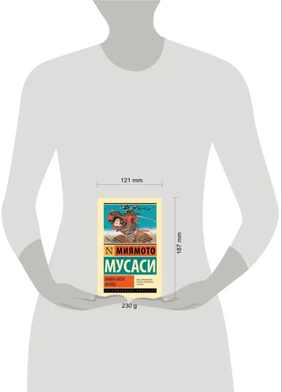 Уценка. Миямото Мусаси: Книга пяти колец