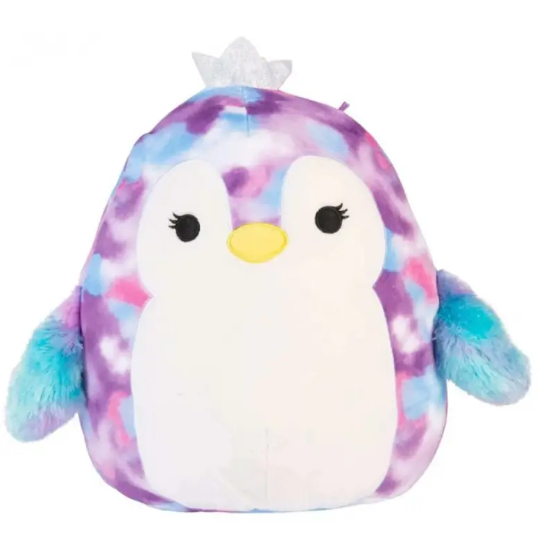 Сквишмэллоус Игр мягк 30 см Пингвин Луиза TM Squishmallows