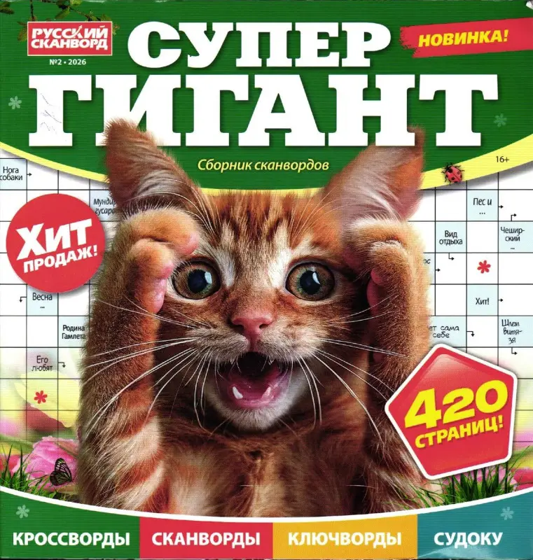 Супер Гигант 02/26