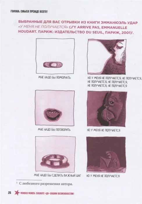 Уценка. Валери Лоренц-Пуансо: Wonder Women: скажите "ДА" вашим возможностям!