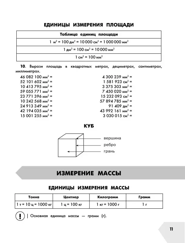 Уценка.Узорова Ольга Васильевна, Нефедова Елена Алексеевна: Математика в схемах и таблицах: Все темы школьного курса. Тесты с ответами: 4 класс