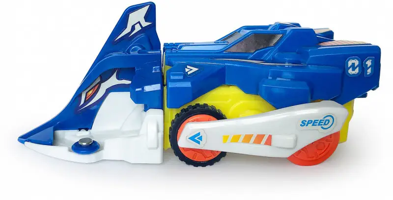 Клэш оф Гирс.Игр Машинка боевая Нимбл Сандерболт.ТМ Clash of Gears